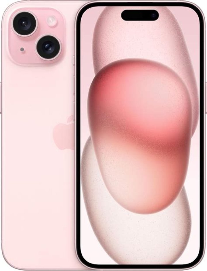 Apple iPhone 15 Pink 512 GB