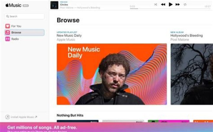 Apple Music Finally Comes to Web Browsers: How to Try It