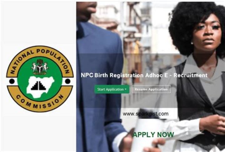 Apply: Ongoing National Population Council (NPC) Recruitment 2024