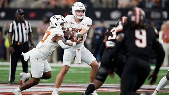 Arch Manning was always staying at Texas