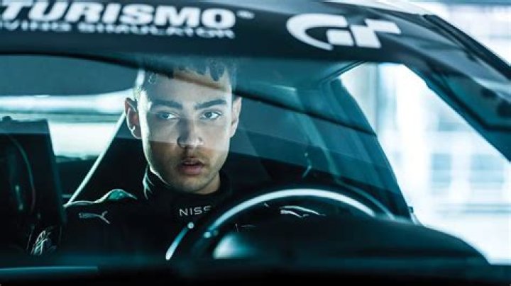 Archie Madekwe From Gran Turismo: All We Know About the Actor
