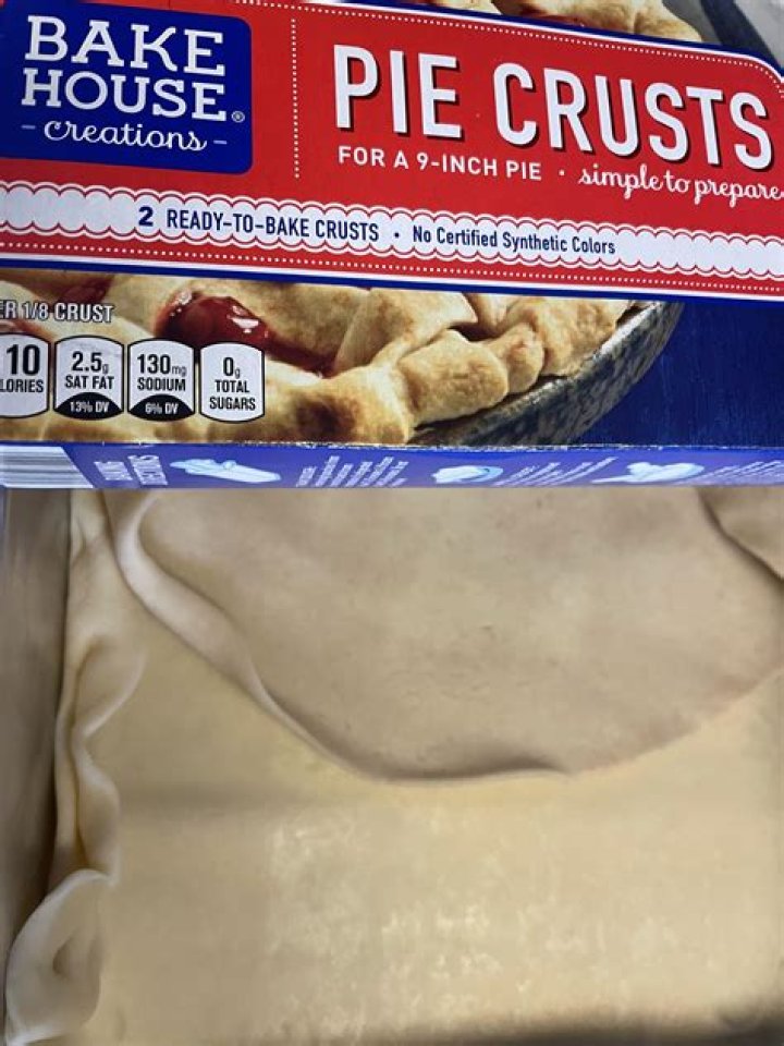 Are Aldi pie crusts good?