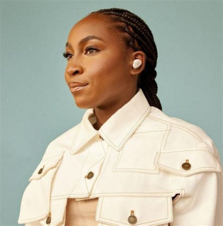 Are Coco Gauff Hair Natural Or Fake? Does She Wear A Wig?