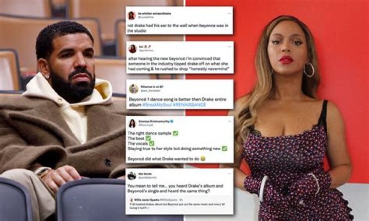 Are Drake & Beyonce Friends? 