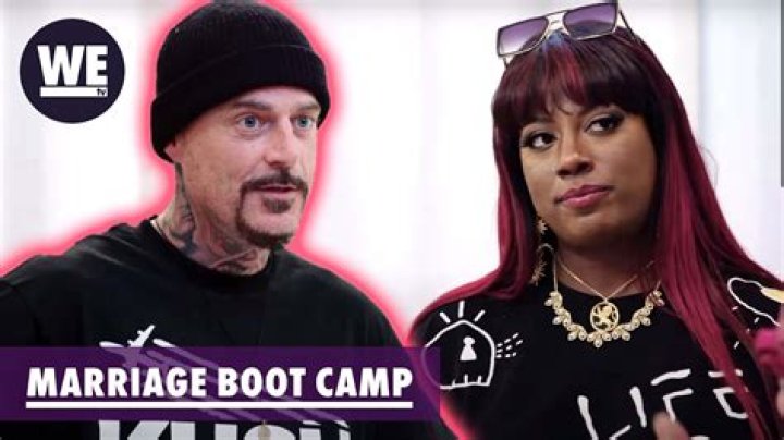 Are Gangsta Boo and Emmet From Marriage Boot Camp Still Together?