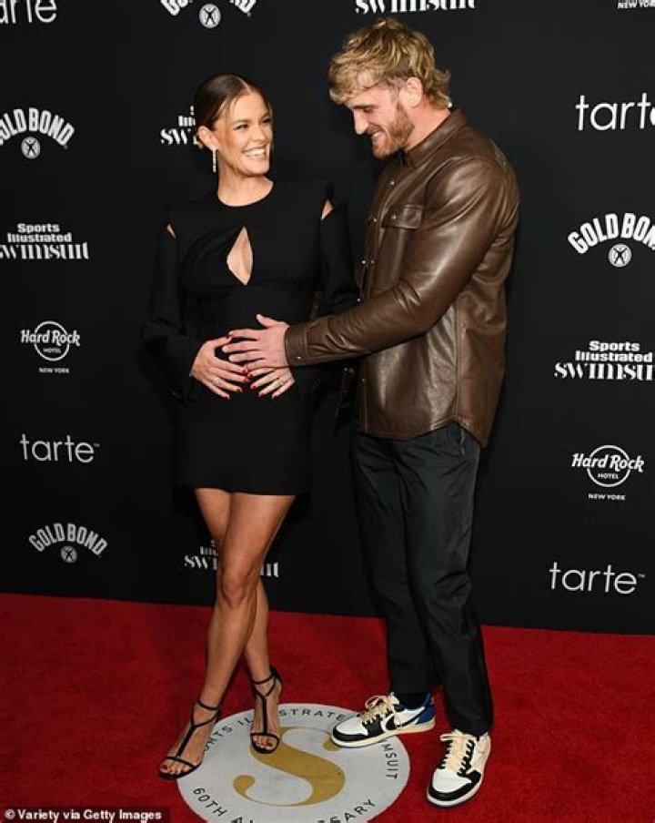 Are Logan Paul and Nina Agdal Pregnant With Their First Baby? Couple Reveals