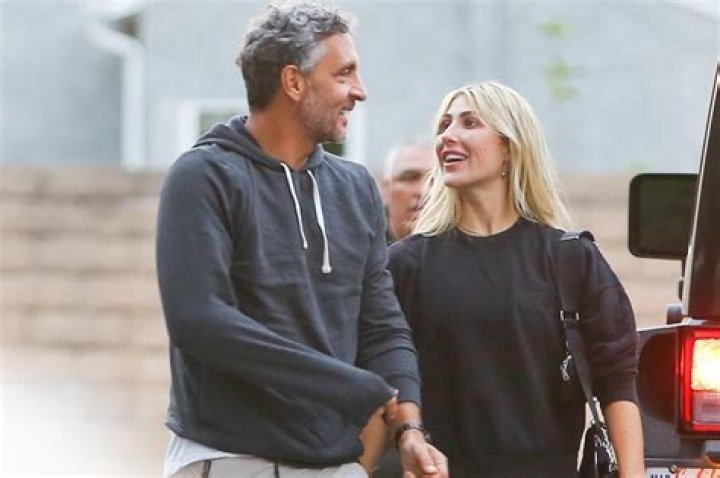 Are Mauricio Umansky and Emma Slater Dating? The Truth Behind Their Hand-Holding Photo