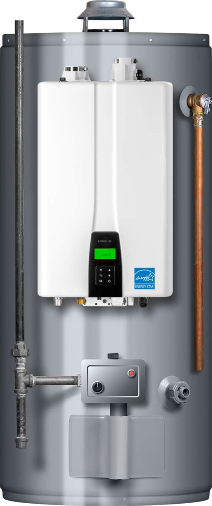 Are navien water heaters good