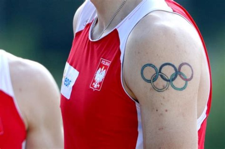 Are Olympians Allowed To Have Tattoos? Ink Is More Common Than You May Think