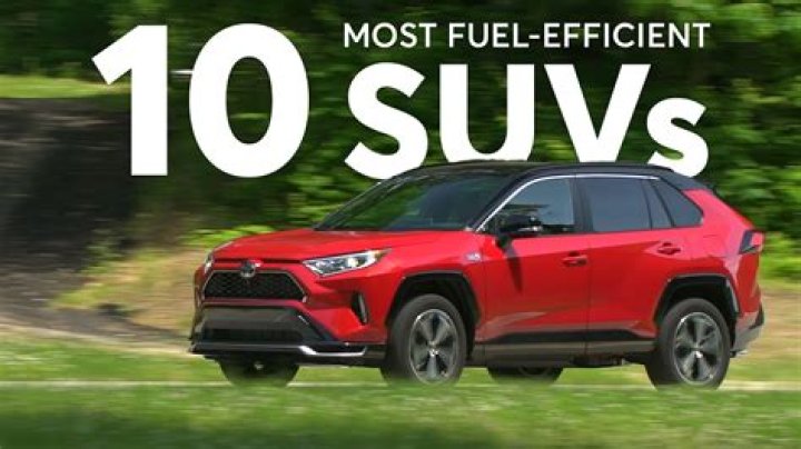 Are smaller cars more fuel efficient