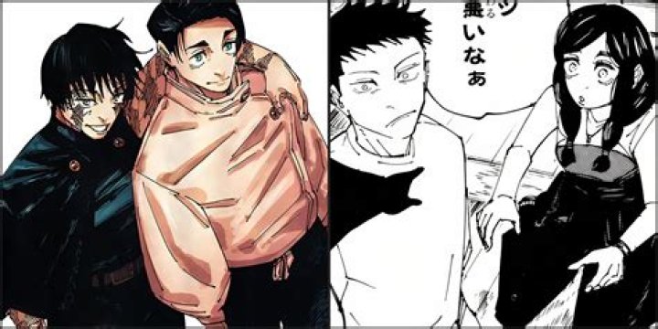 Are Toji and Maki related? Family relation in ‘Jujutsu Kaisen’ revealed