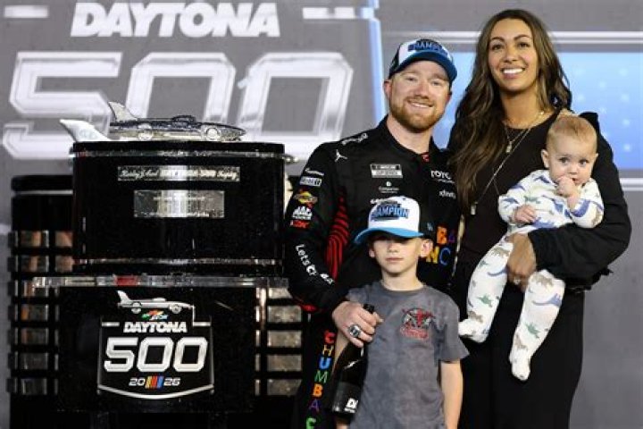 Are Tyler Reddick And Richard Childress Related? Racer’s Family Tree Revealed