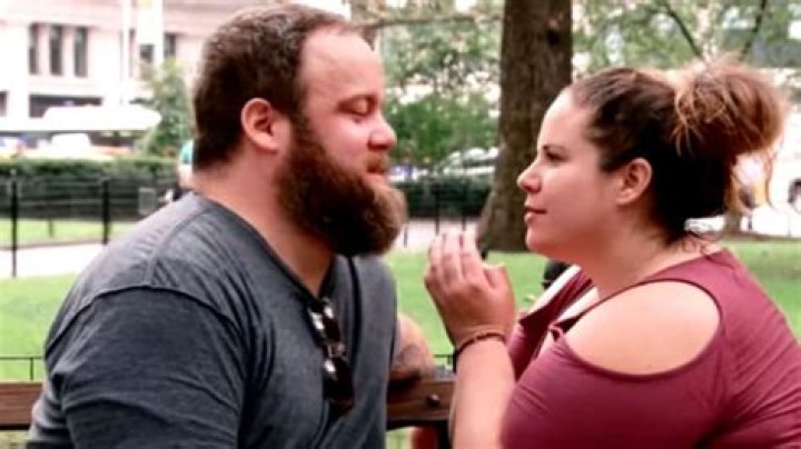 Are Whitney Thore and Buddy Bell together?