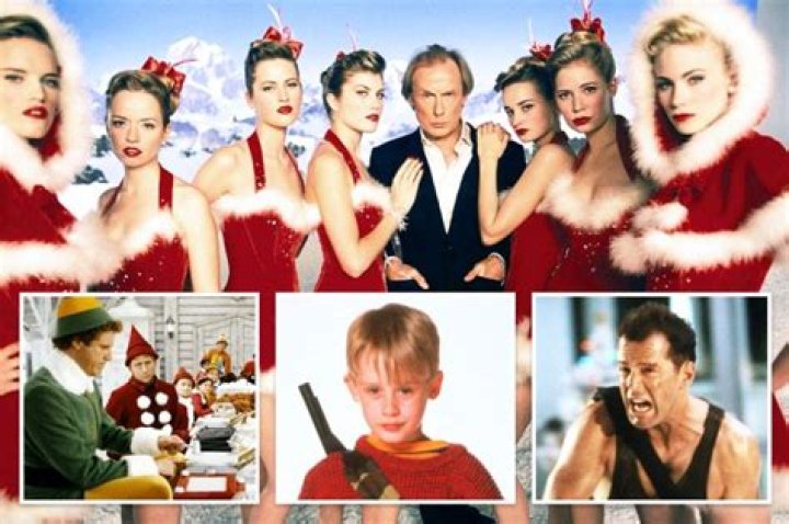 Are you a Die Hard Christmas film fan or just a movie Muppet - take our festive cinema quiz