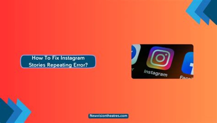 Are your Instagram Stories repeating? Here's how to fix it