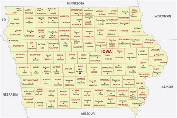 Area schools rank in top 125 for Iowa and Illinois