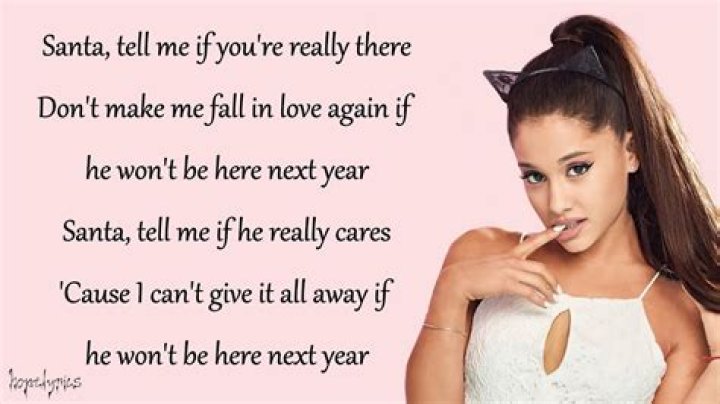 Ariana Grande's 