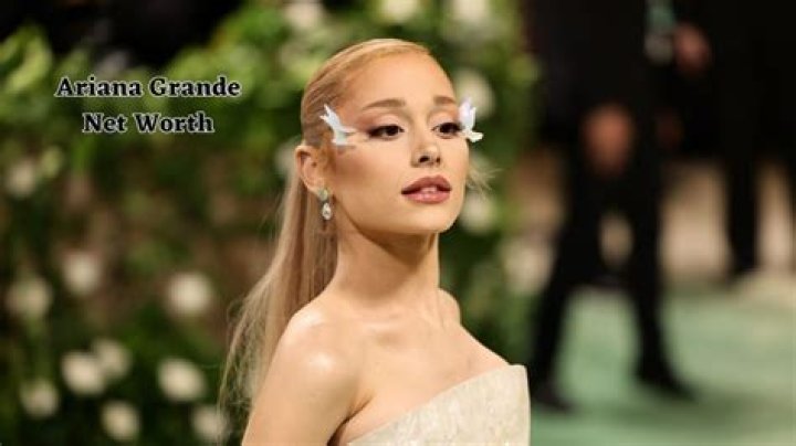 Ariana Grande Net Worth 2023: A Closer Look At Her Astounding Wealth!