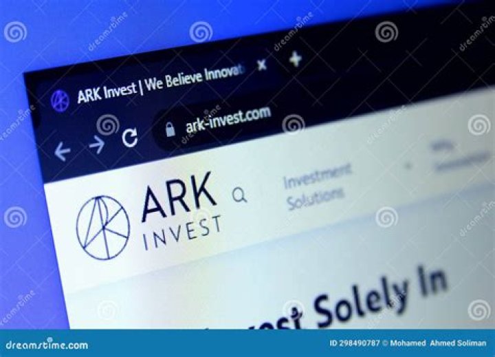 
Ark Investment Management LLC (New York)
