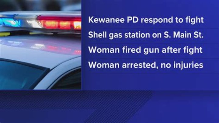 Armed suspect forced victim to withdraw money, Kewanee Police allege
