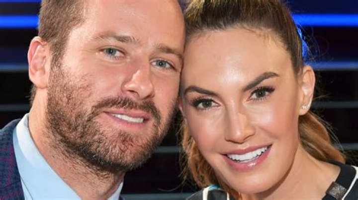 Armie Hammer and Lisa Perejma | Married Divorced Children Ex