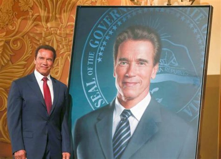 Arnold Schwarzenegger: Biography, Actor, California Governor