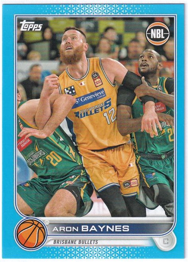 Aron Baynes Bio: Spouse & Net Worth [2023 Update]