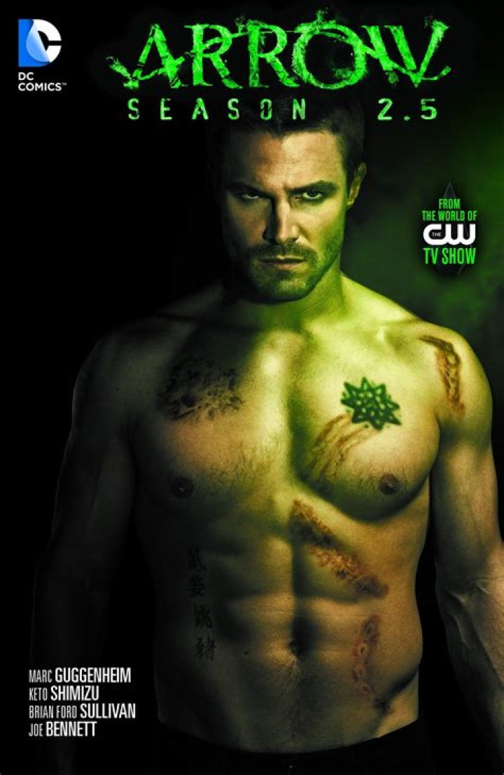 ‘Arrow’ Season 2, Episode 8: ‘The Scientist’