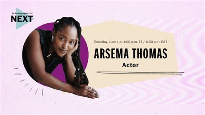 Arsema Thomas – Wiki, Age, Net Worth, Parents, Partner, Movies