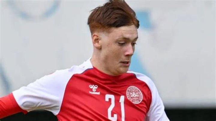 Arsenal and Man City tracking 15-year-old Danish wonderkid - and he could decide to play for ENGLAND