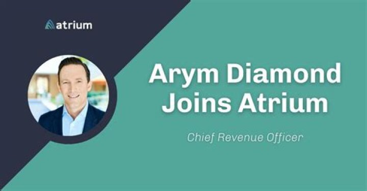 
Arym Diamond
Net Worth
