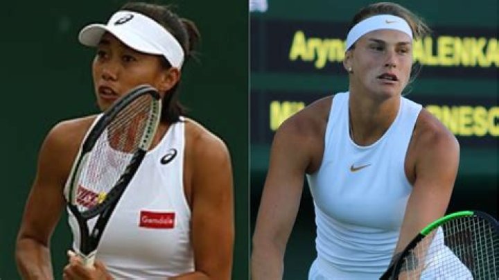 Aryna Sabalenka vs Zhang Shuai Prediction, Head-to-Head, Preview, Betting Tips and Live Stream- Cincinnati Open 2022