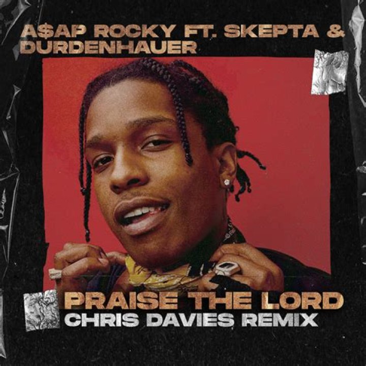 ASAP Rocky and Skepta Share 