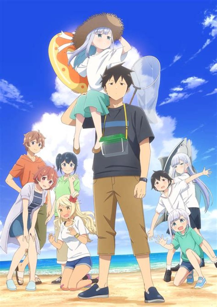 Asato Mizu To Introduce New Manga After Aharen-san wa Hakarenai: Everything We Know