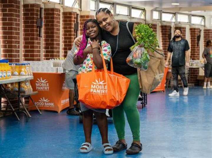 Ascentra donates $50K for food bank campaign