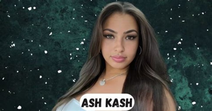 Ash Kash Net Worth & Achievements