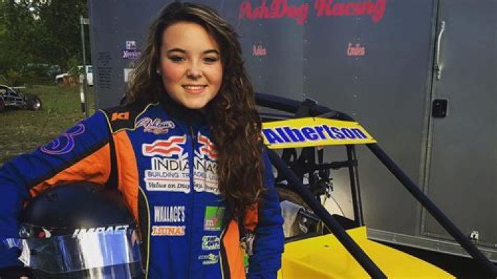 Ashlea Albertson Racing Accident: Local Indiana racer killed in Friday morning crash on I-65 near Seymour