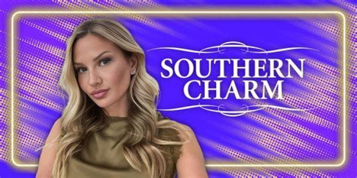 Ashley Jacobs from Southern Charm: What is she up to now?