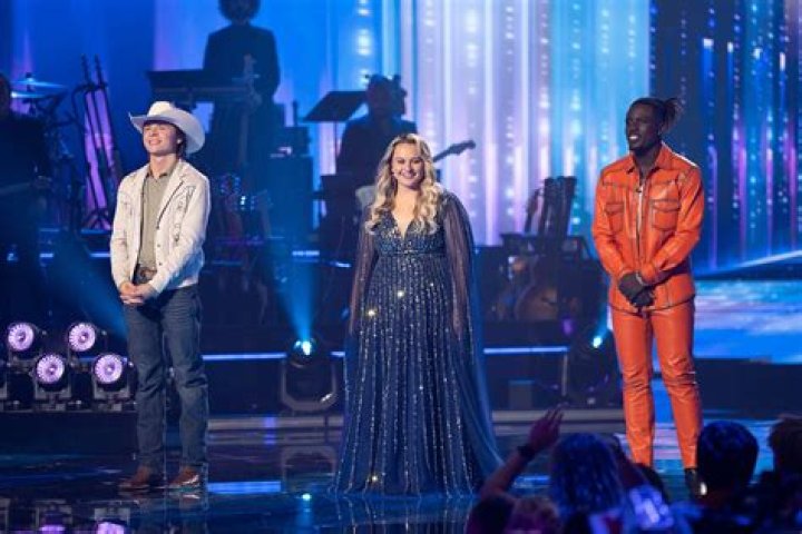 Ashton Gill gets assist from Laine Hardy on American Idol — Check out past performances for both