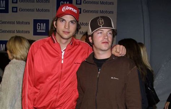 Ashton Kutcher for Hilary Clinton