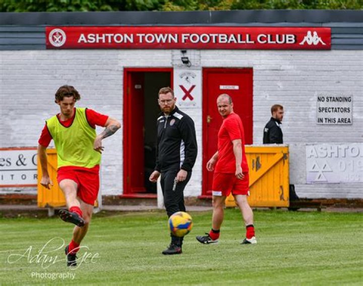 Ashton Town AFC - Club profile