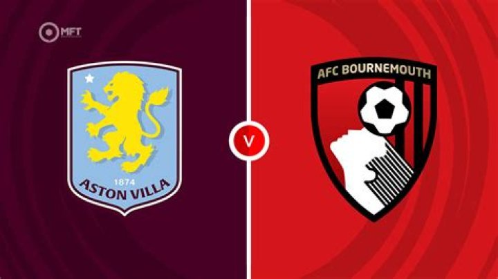 Aston Villa vs. Bournemouth Historical Head-to-Head
