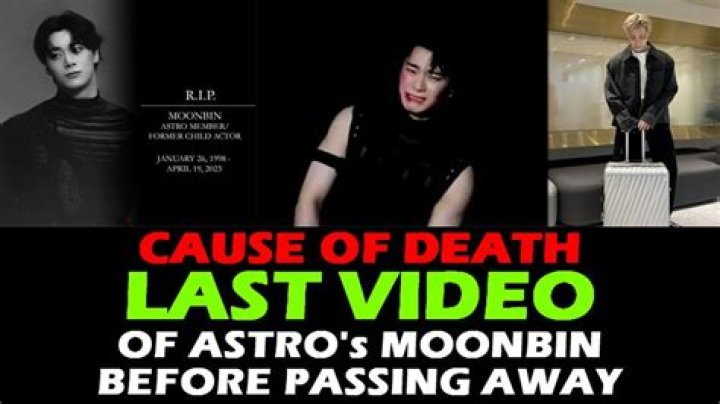 ASTRO’s MJ takes emergency leave from military to attend Moonbin’s wake; Cha Eun Woo flies back home from L.A.