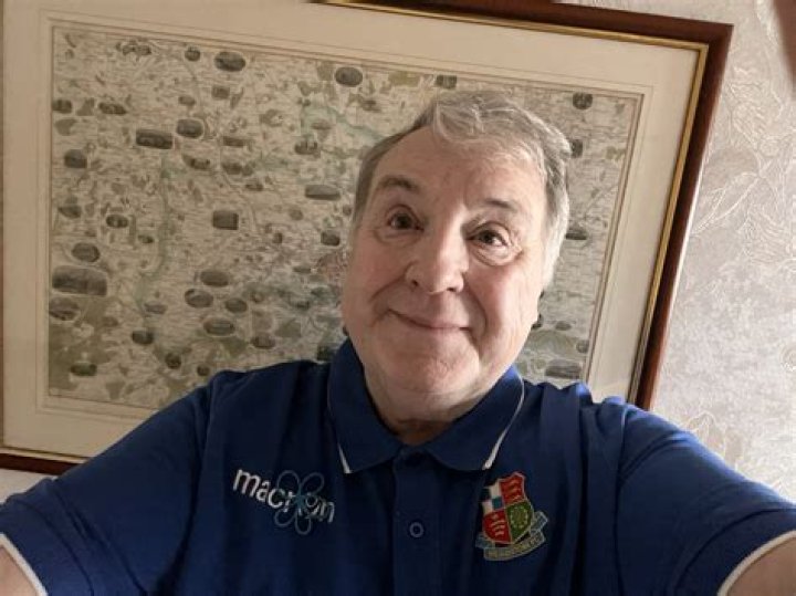 Astrologer Russell Grant reveals brain cancer battle after having tumour removed