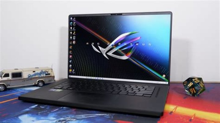 Asus ROG Zephyrus M16 review: An absolute beast for the price