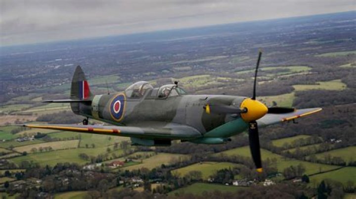 At 102 years old, veteran WWII pilot takes to the skies on a delightfully bumpy ride for charity