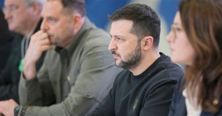 At Davos, Zelenskyy lashes out at Putin and presses allies to boost Ukraine’s fight