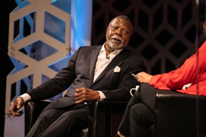 At San Diego State, Carl Weathers talks about his journey from Aztec to Hollywood star