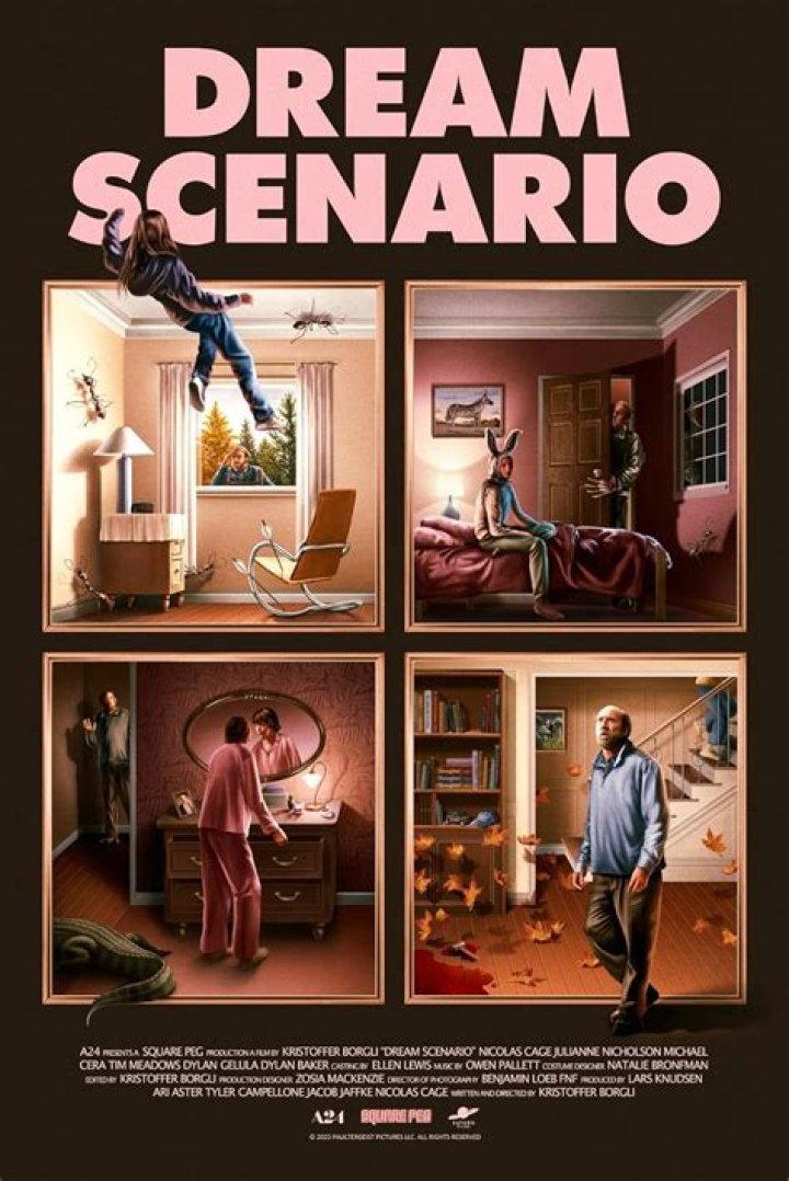 ¬At the Movies | “Dream Scenario” & “May December”