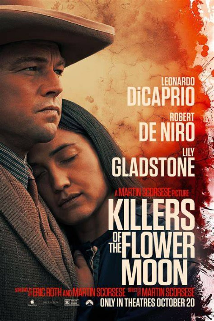 At the Movies | “Killers of the Flower Moon” and “The Nightmare Before Christmas”